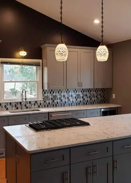 Granite Kitchen Countertops